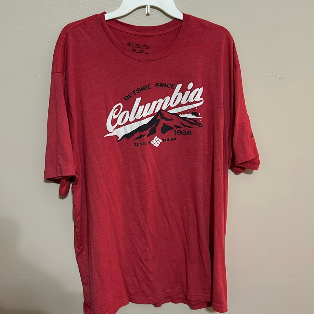 Men’s Columbia T-Shirt